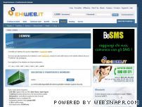Domini Web Gratis - acquisto domini  e hosting