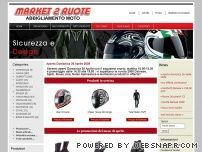 Abbigliamento Moto - Dainese Alpinestars motorcycle clothing - Market2ruote