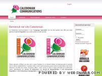 Caledonian Communications: Servizi Linguistici