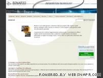 Binario Information Technology