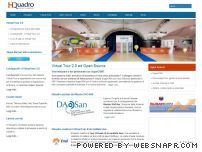 HQuadro: Virtual Tour ed Open Source
