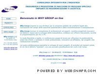 Why Group: network di professionisti in