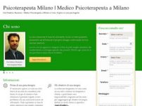 Psicoterapeuta Milano - Dott Federico Baranzini