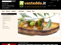 Avastedda.it il Sole di Sicilia a tavola