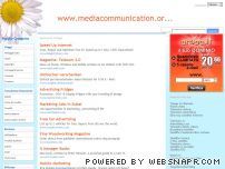 Consorzio Media Communication