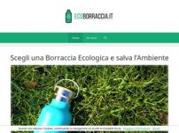 Borracce termiche in acciaio ecocompatibili