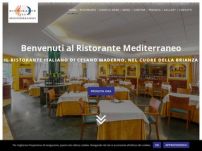 Il Ristorante Mediterraneo | Ristorante italiano a Cesano Maderno