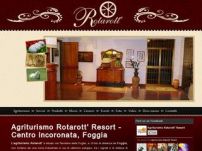 Agriturismo Rotarott\' Resort Ristorante a Foggia