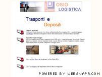 Osio Logistica Srl Depositi e Magazzinaggi