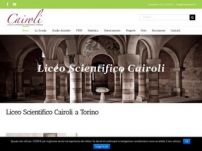 Liceo Scientifico Cairoli