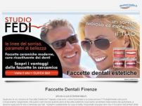 Faccette dentali firenze