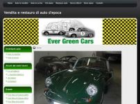 Evergreencars compravendita automobili d'epoca