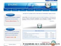 Talent Finder - Anninci di lavoro