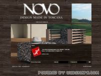 NOVO DESIGN BY BINI SRL