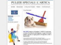 Impresa di pulizie industriali