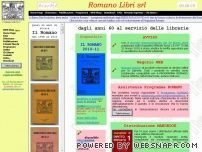 Romano Libri