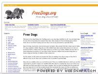 FreeDogs