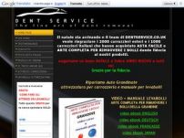 Dent Service - Attrezzatura per carrozzeria