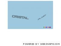 Cristal plast snc scatole trasparenti