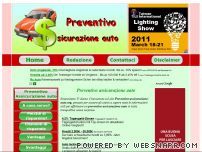 preventivo assicurazione auto