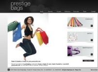 Borse e Buste Carta e Plastica | Sacchetti Personalizzati | Prestige Bags