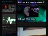 Andrea Andrew Massaroli Official Web Site