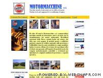 Motormacchine s.r.l.