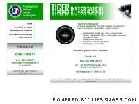 Tigerinvestigazioni