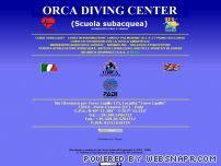 ORCA DIVING CENTER