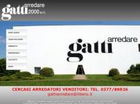 Arredamenti moderni e classici – Gatti Arredare 2000