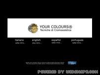 YOUR COLOURS