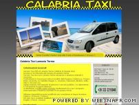 Taxi Lamezia Terme