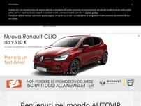 Auto-vip – Concessionari Renault Torino