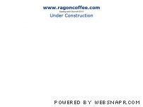 Visita RAGONCOFFEE