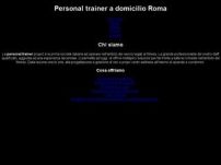 Personal Trainer Project