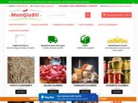 ManGiaSti.it - Prodotti Calabresi Artigianali