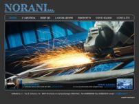 NORANI srl - Lavorazioni metalmeccaniche