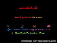 Mantide.it promozione siti web