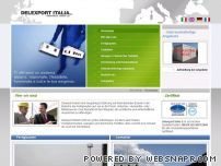 Delexport Italia