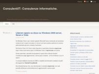 ConsulentiIT: consulenze e collaborazioni informatiche
