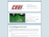 Assemblaggi elettronici smd