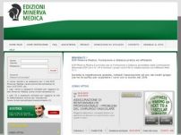 Corsi ECM Online | Edizioni Minerva Medica S.p.A.