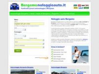 Noleggio auto Bergamo