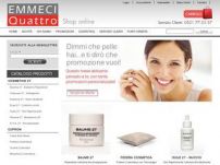 Su Emmeci 4 Shop, in vendita la crema antirughe naturale Baume 27