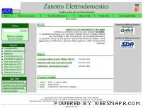 ZANOTTO ELETTRODOMESTICI DI ZANOTTO FRANCO