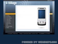 IL VILLAGE SPA - MOBILE MARKETING