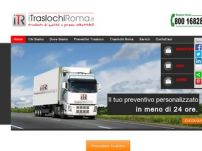 Traslochi uffici a Roma