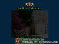 Agriturismo di charme in Sicilia Baglio del Marchese