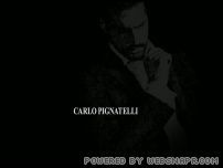 CARLO PIGNATELLI - Official Web Site