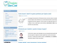 Dentista low cost: informazioni e approfondimenti sul mondo dei denti